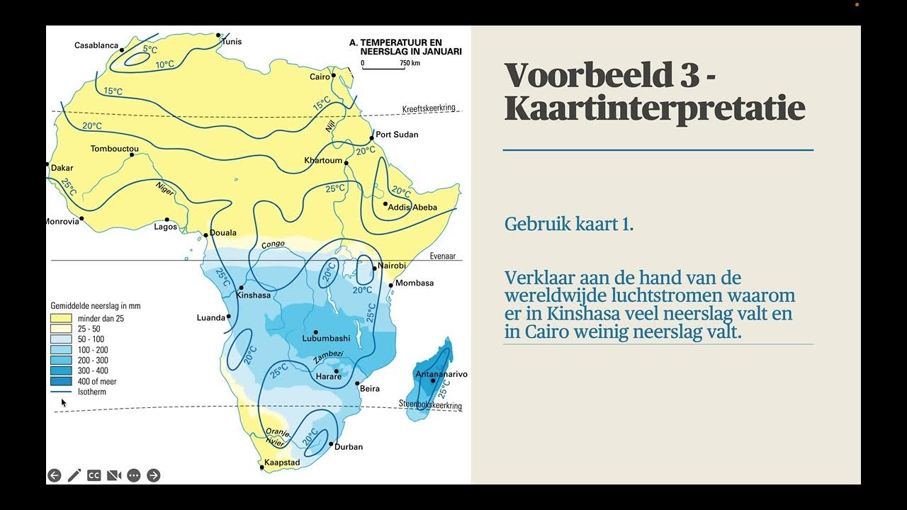 Aardrijkskunde uitlegvideo - Kaartvaardigheden - YouTube - Hoe Leer Je Voor Aardrijkskunde Examen