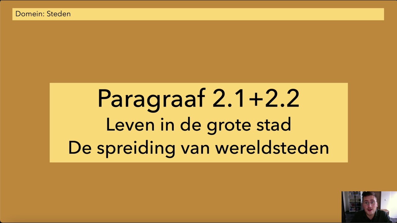 Aardrijkskunde Buitenland Antwoorden 2 Havo/vwo