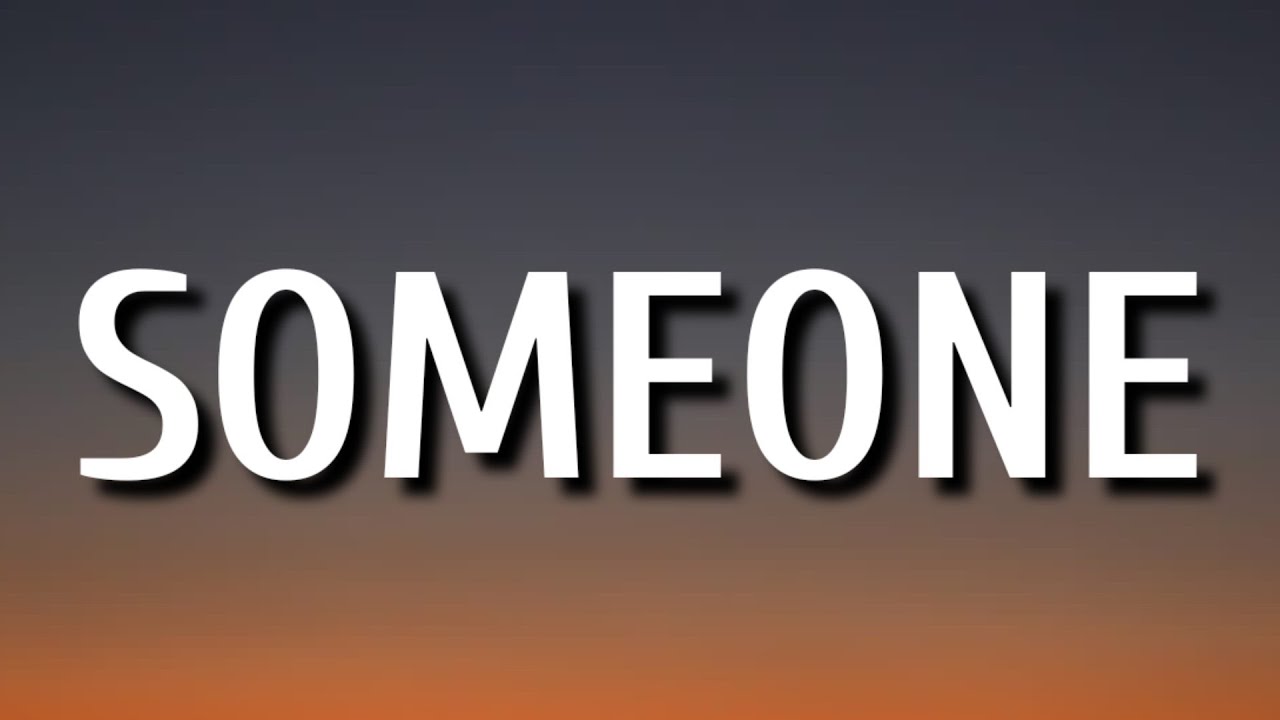 Someone Like You Like You