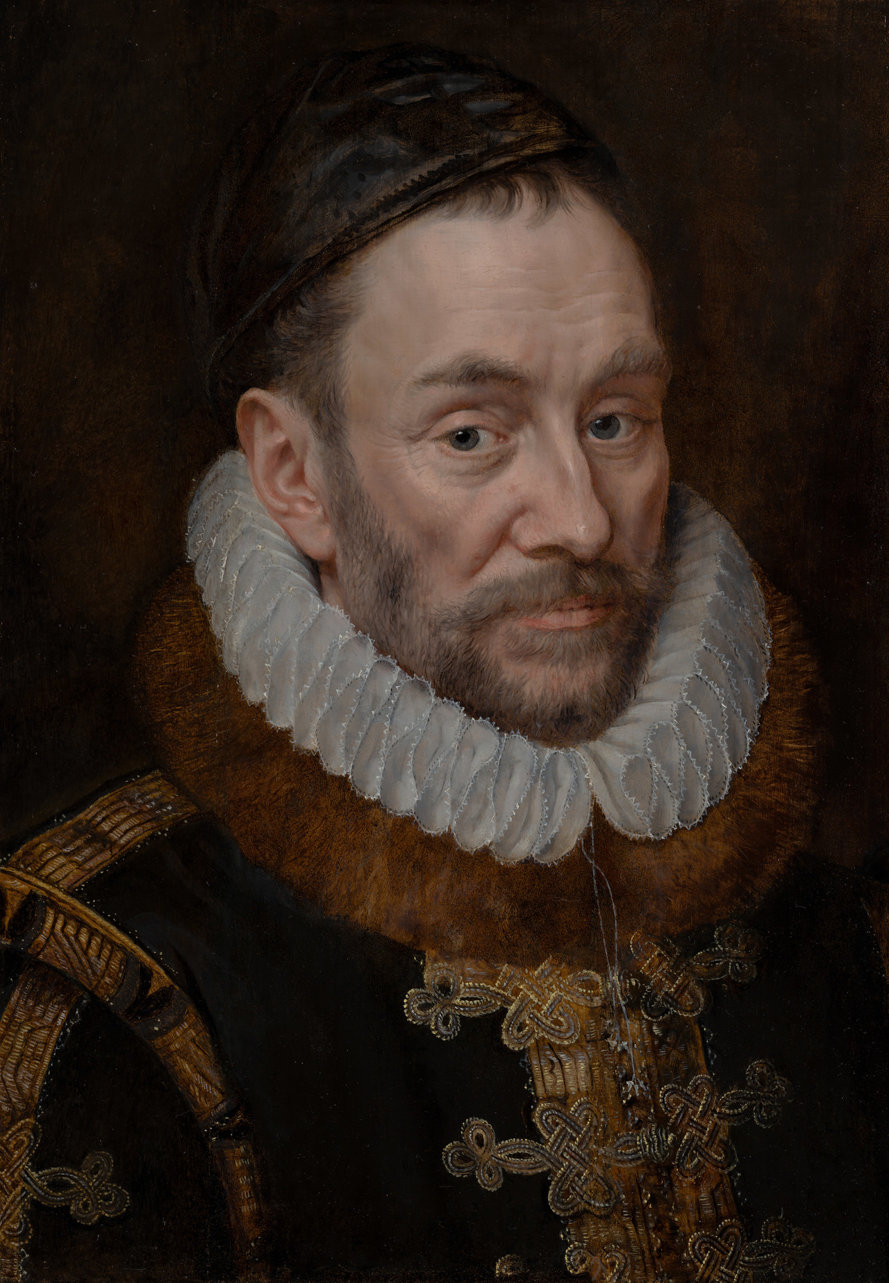 ab. 1579 Adriaen Thomasz. Key - Portrait of... - Wie Is Willem Van Oranje