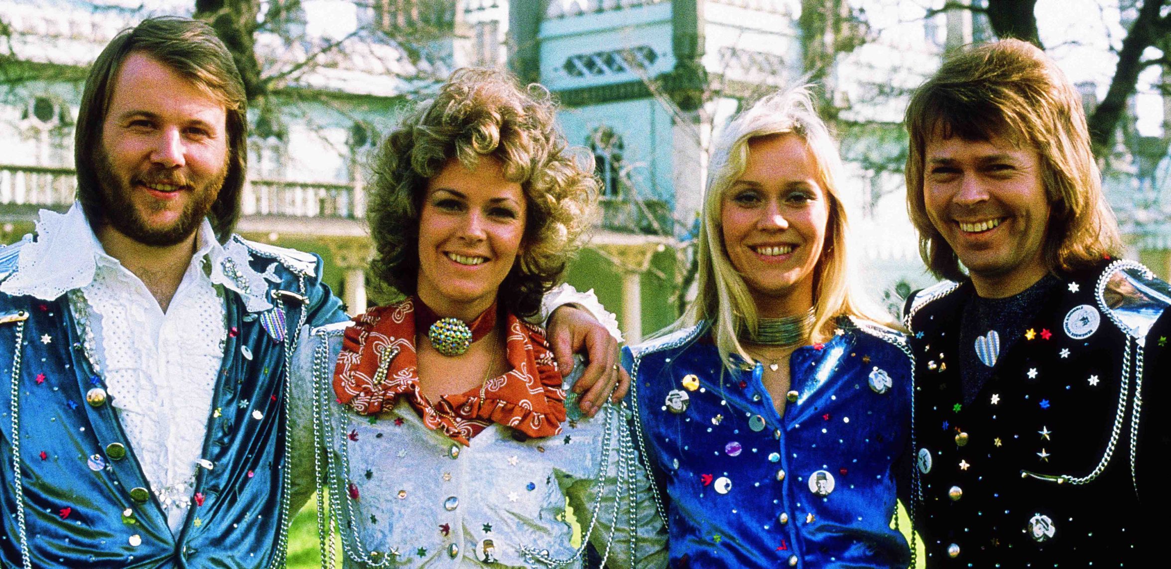 ABBA | Universal Music Sweden - Leven De Leden Van Abba Nog