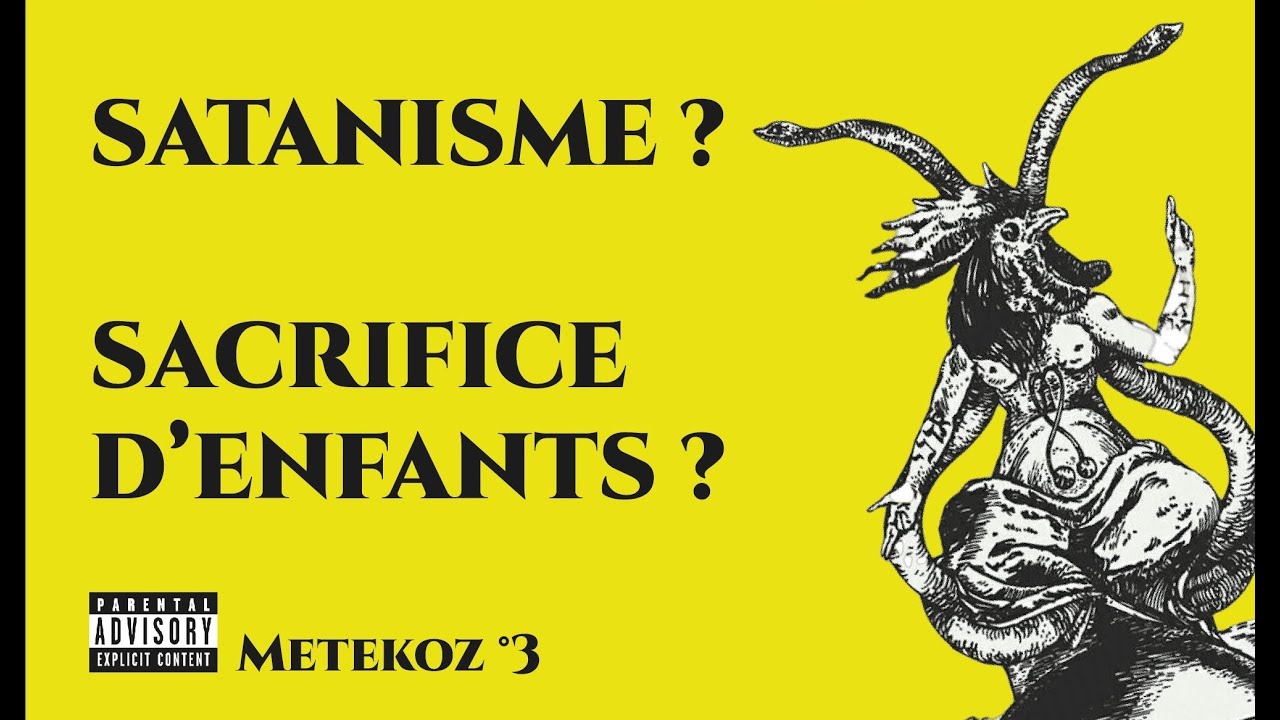 ABRASAX : La secte BELGE de Satan - Metekoz EP3 - YouTube - Waar Zit De Sekte Abrasax Nu In Belgie