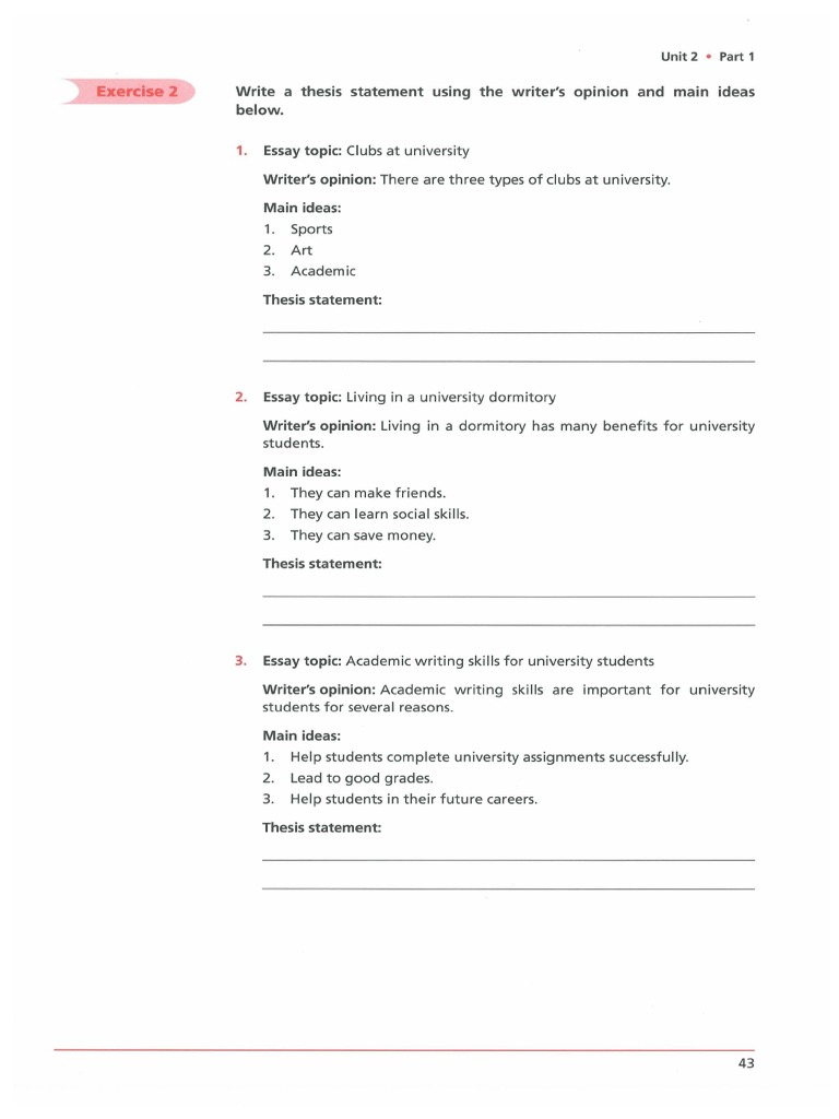 Academic Writing Skills 1 Students Book 50 100 | PDF - Academic Writing Skills For Economics And Business Administration