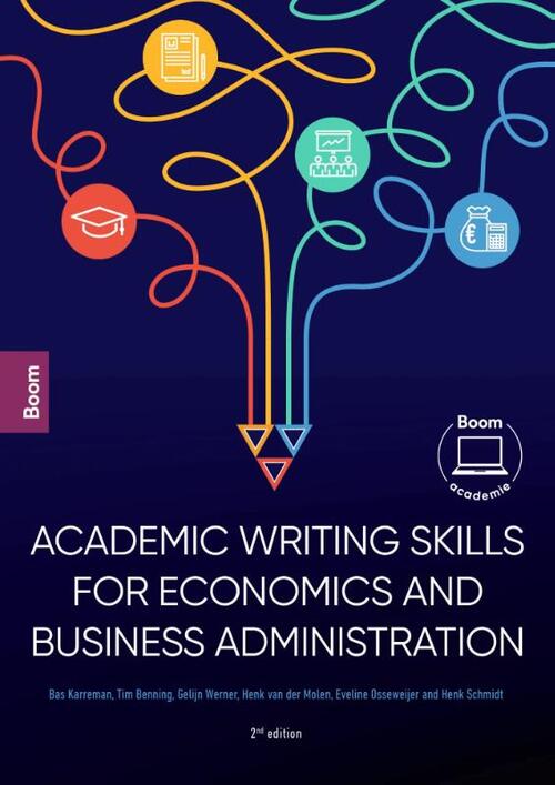 Academic Writing Skills for Economics and Business Administration, Henk - Academic Writing Skills For Economics And Business Administration