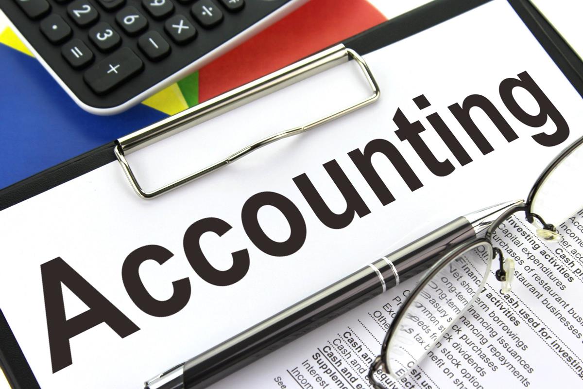 Accounting - Clipboard image - Accounting Formula Assets Liabilities Equity