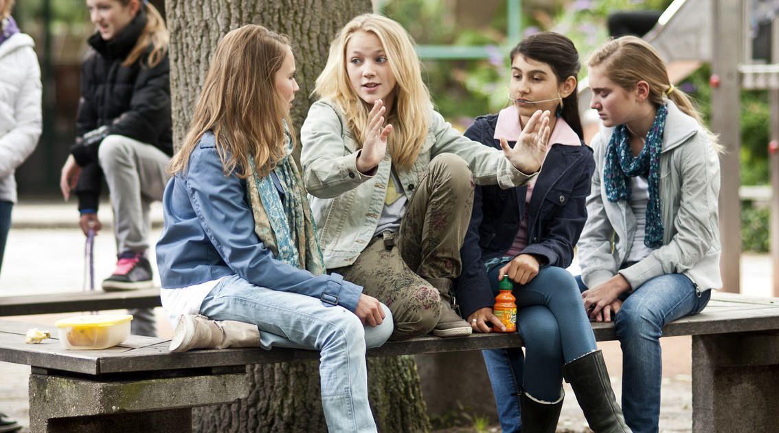 Achtste Groepers Huilen Niet | Portfolio | Filmmore: Visual Effects - Waar Staat Achtste Groepers Huilen Niet Op