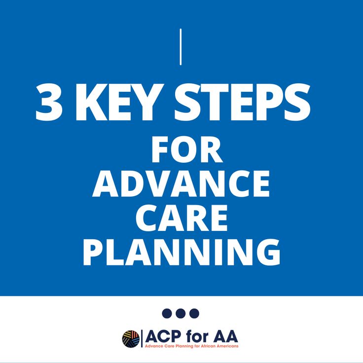 ACP or Advance Care Planning is thinking ahead about the type of - Wat Is Advance Care Planning