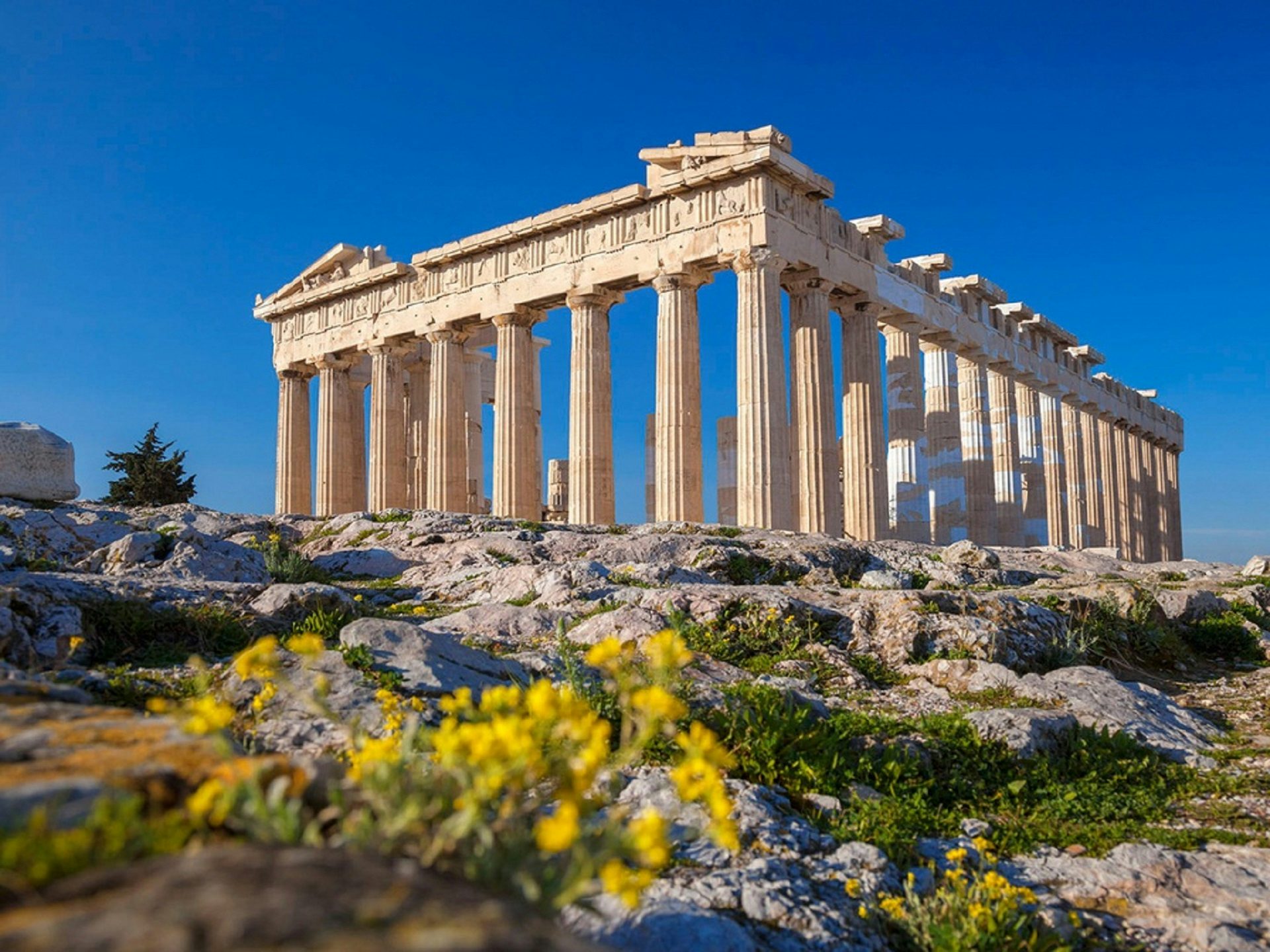 Acropolis of Athens Tickets and Tours | musement - Wat Is De Akropolis Van Athene