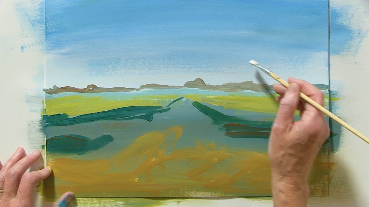 Acryl Schilderen Voorbeelden: Discover Creative Ideas to Elevate Your Art! - Voorbeelden Om Na Te Schilderen