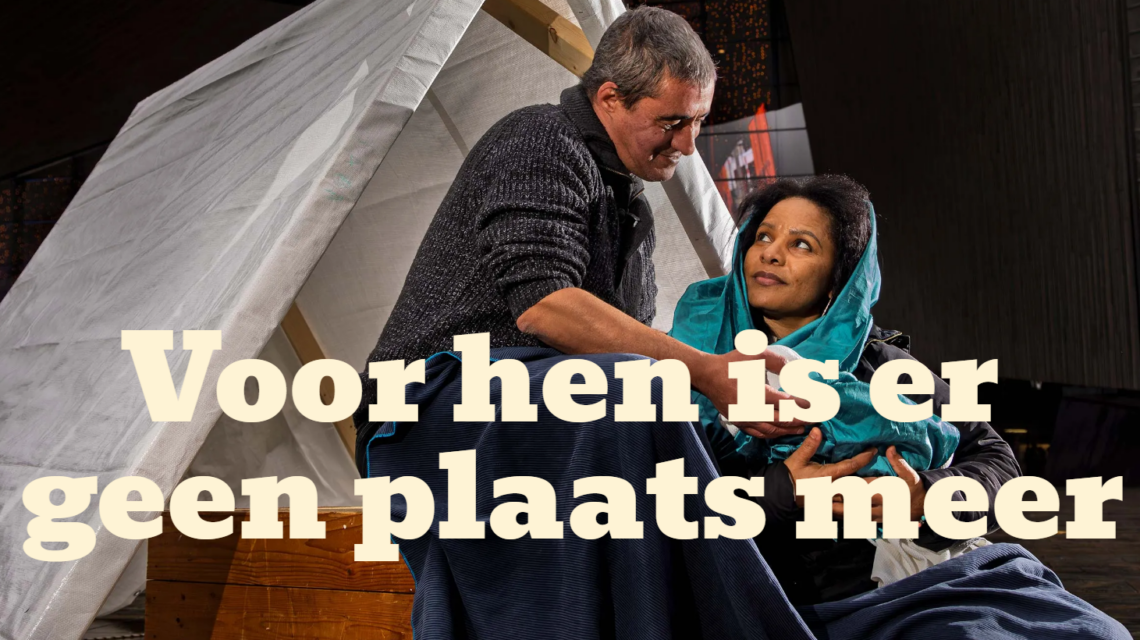 Actie tegen afschaffing bed-bad-brood-regeling – Raad van Kerken in - Bed Bad Brood Regeling