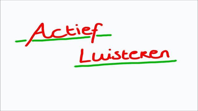 Actief Luisteren | Teaching, Coaching, School - Pedagogische Adviezen Voor Speciale Kinderen