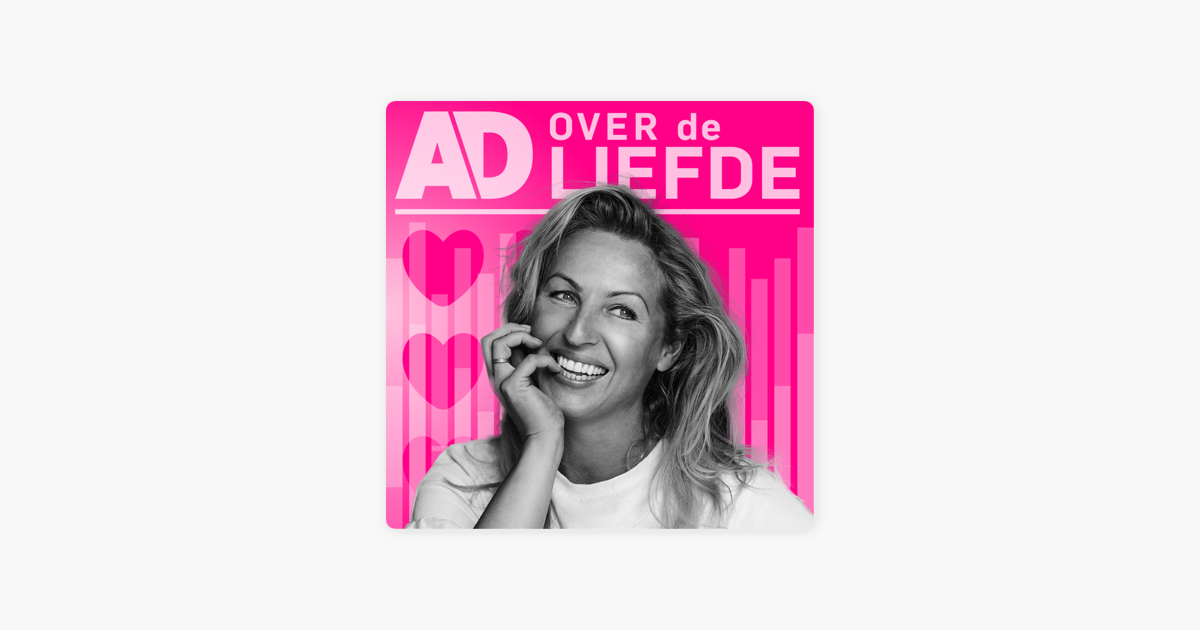 AD Over de liefde: Over de Liefde: 'Vreemdgaan overkomt je niet. Je - Over De Liefde Podcast