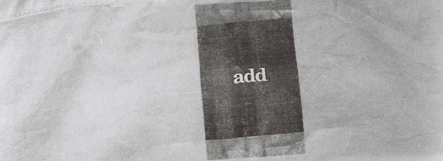 add® Official - ADD Official - Add Test Kind 14 Jaar