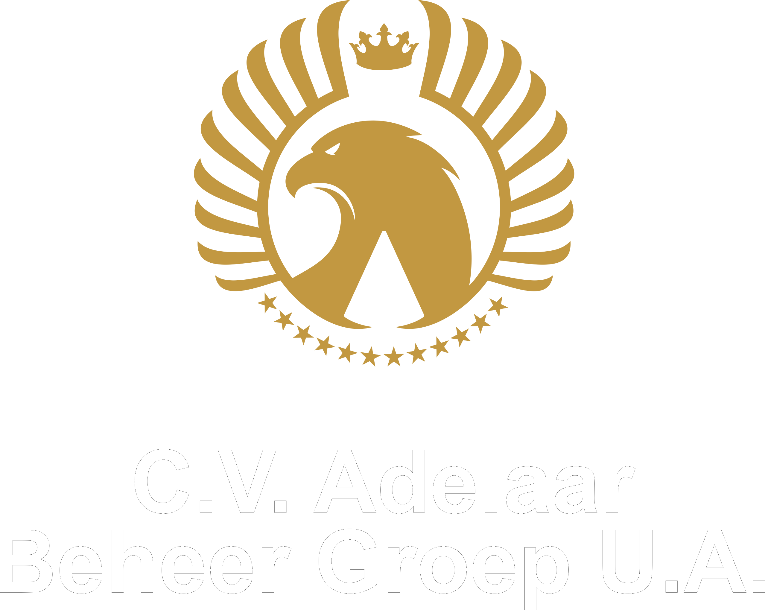 Adelaar Groep - Fabeldier Half Adelaar Half Leeuw