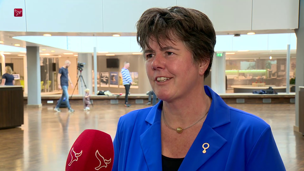 Adema: Commissaris van de Koning in Brabant is mijn droombaan - YouTube - Commissaris Van De Koning In Noord Holland