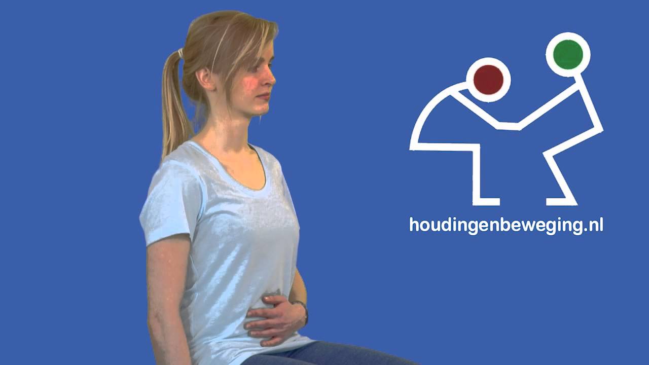Ademhalingsoefening om laag te leren ademen en daardoor meer te - Waarom Snelle Ademhaling Bij Koorts