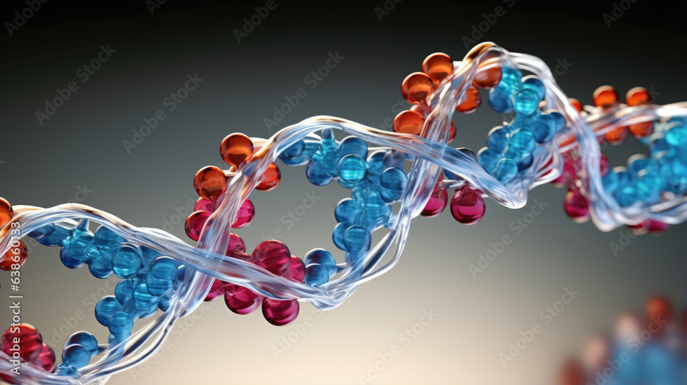 Adenine Thymine Guanine And Cytosine