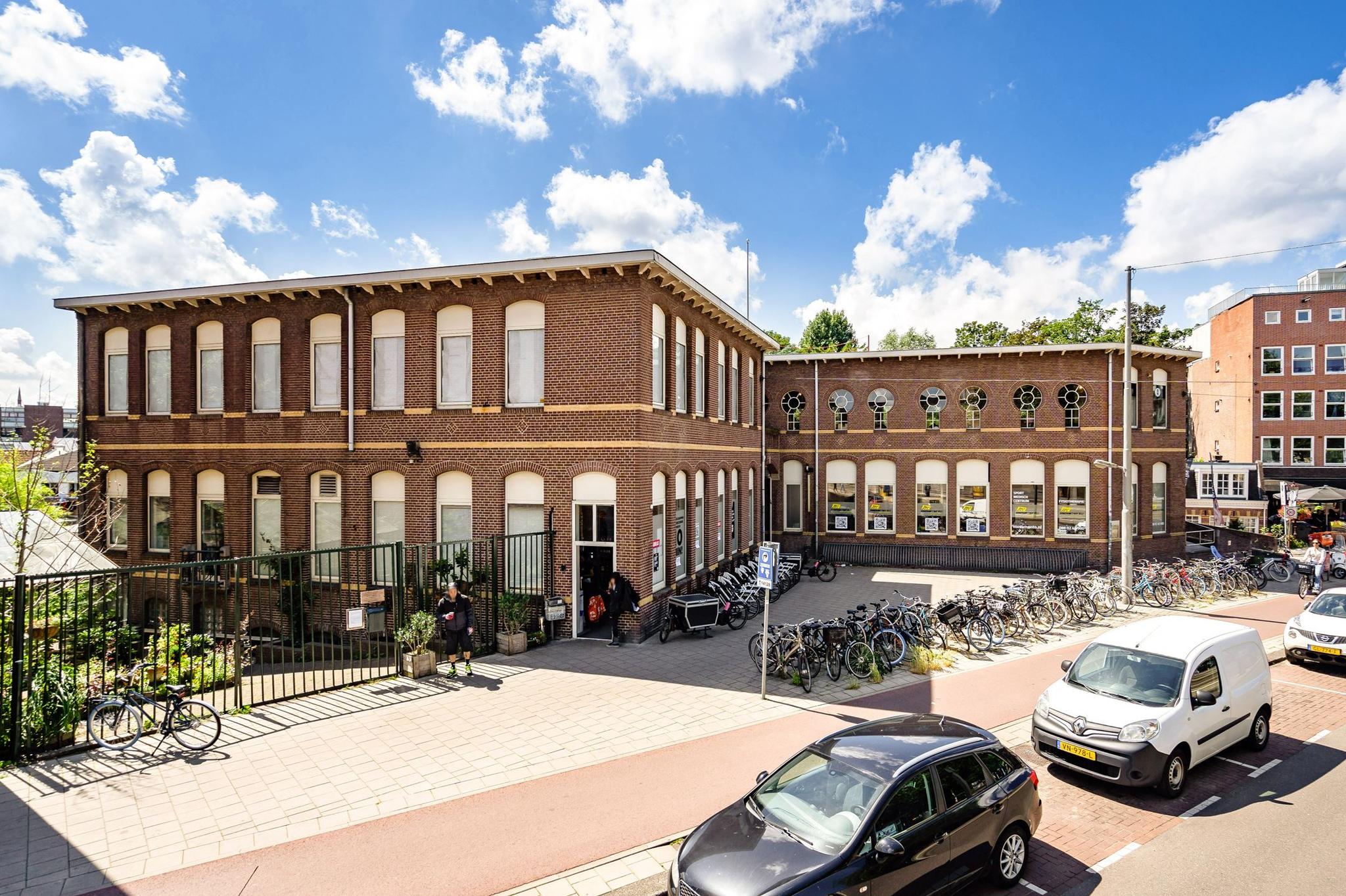 Huisartsenpraktijk De Hoed Admiraal De Ruijterweg Amsterdam