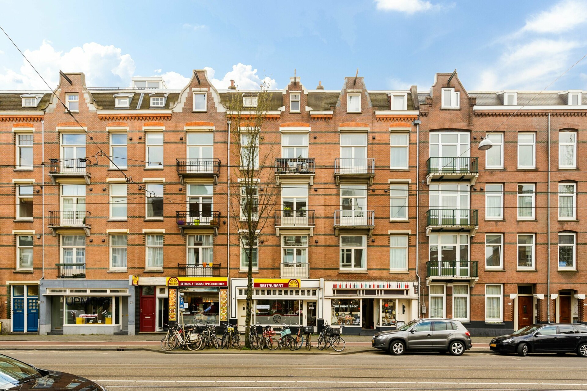 Admiraal De Ruijterweg 41 2 - Amsterdam at Home Makelaars - Huisartsenpraktijk De Hoed Admiraal De Ruijterweg Amsterdam