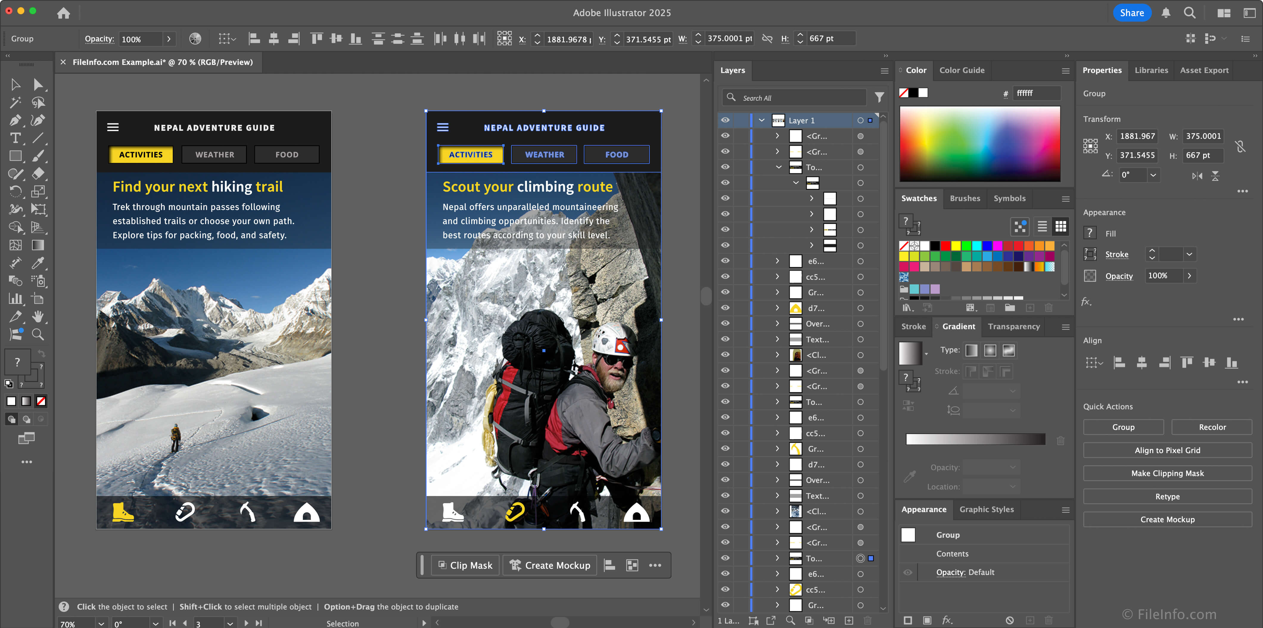 Adobe Illustrator 2025 - Supported File Formats - Illustrator Van Het Leven Van Een Loser
