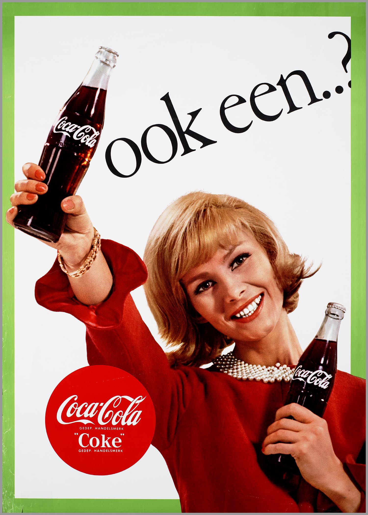 Zat Er Vroeger Coke In Cola