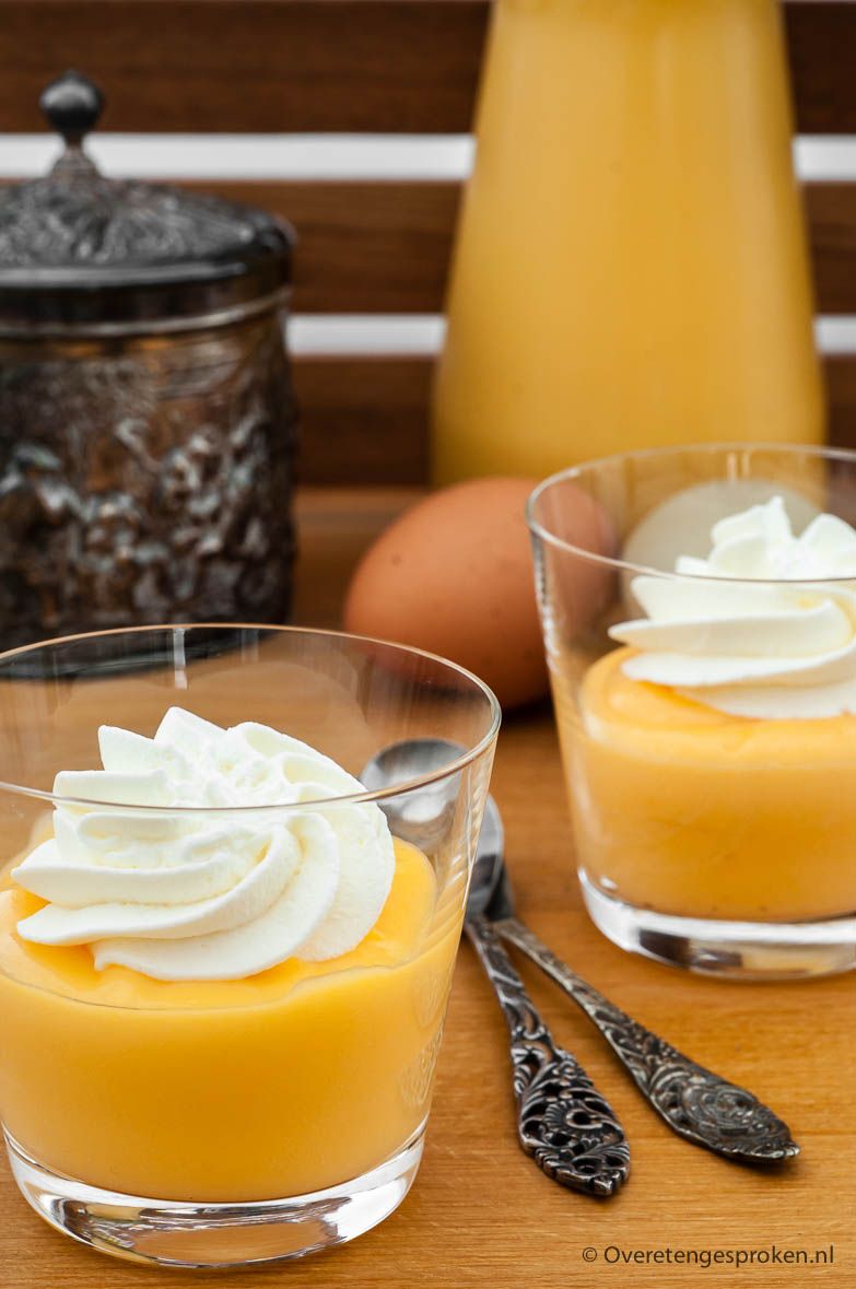 Advocaat - Eidooiers, suiker, brandewijn en een snufje zout. Dat is - Hoeveel Is Een Snufje Zout