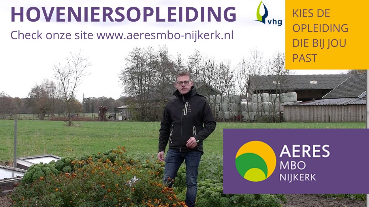 Aeres Vmbo & Mbo Nijkerk