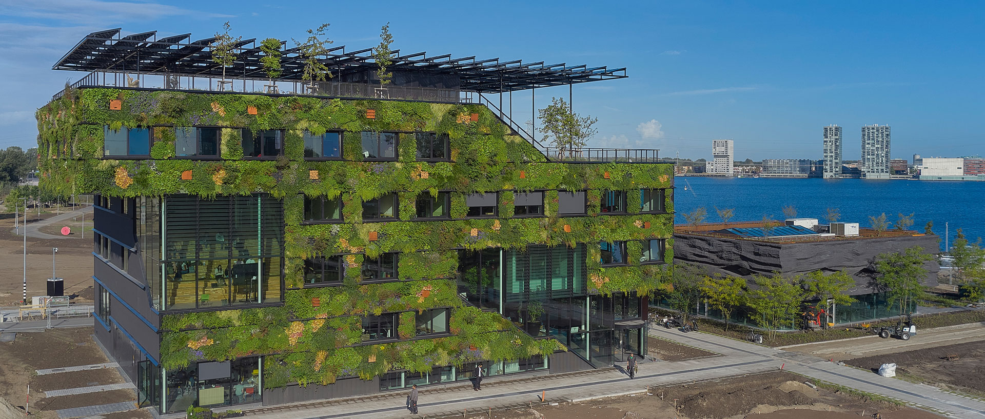 Aeres University of Applied Sciences Almere - Eromesmarko - Aeres University Of Applied Sciences