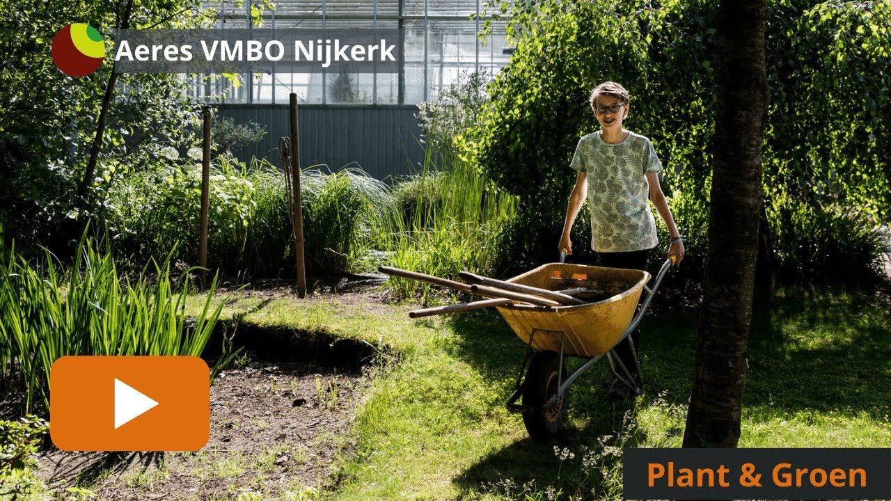 Aeres VMBO Nijkerk - Plant & Groen - YouTube - Aeres Vmbo & Mbo Nijkerk