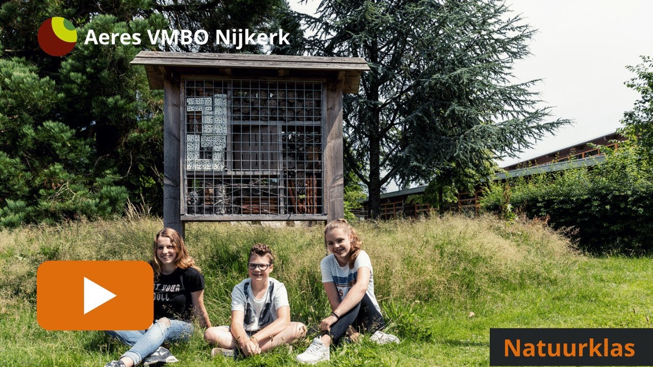 Aeres VMBO Nijkerk - Talentenklas - Natuurklas - YouTube - Aeres Vmbo & Mbo Nijkerk