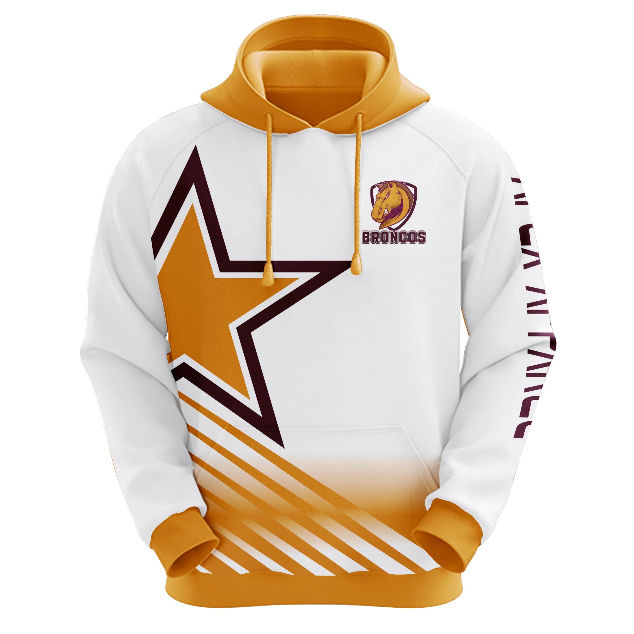 Creatives Are The New Athletes Hoodie