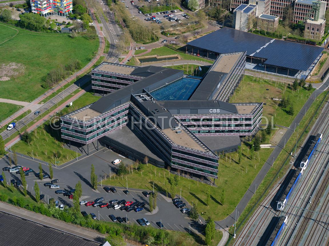 Centraal Bureau Voor De Statistiek Cbs