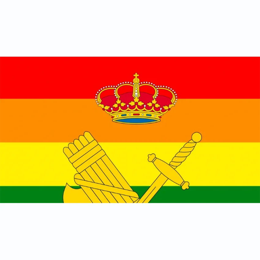 Wat Is De Vlag Van Spanje