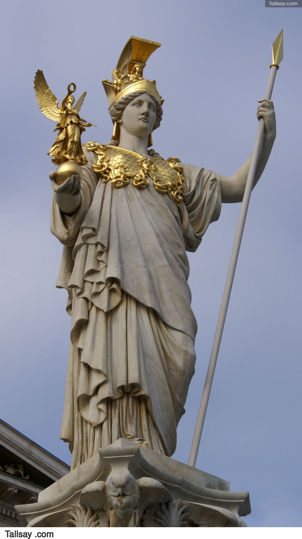 Afbeeldingsresultaat voor griekse godin athena | 古代ギリシャ, 像, 彫刻 - Griekse Godin Van De Landbouw