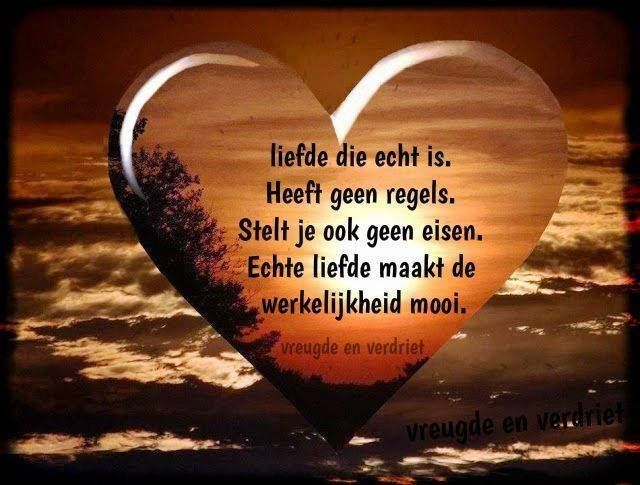 Lief Gedicht Voor Haar