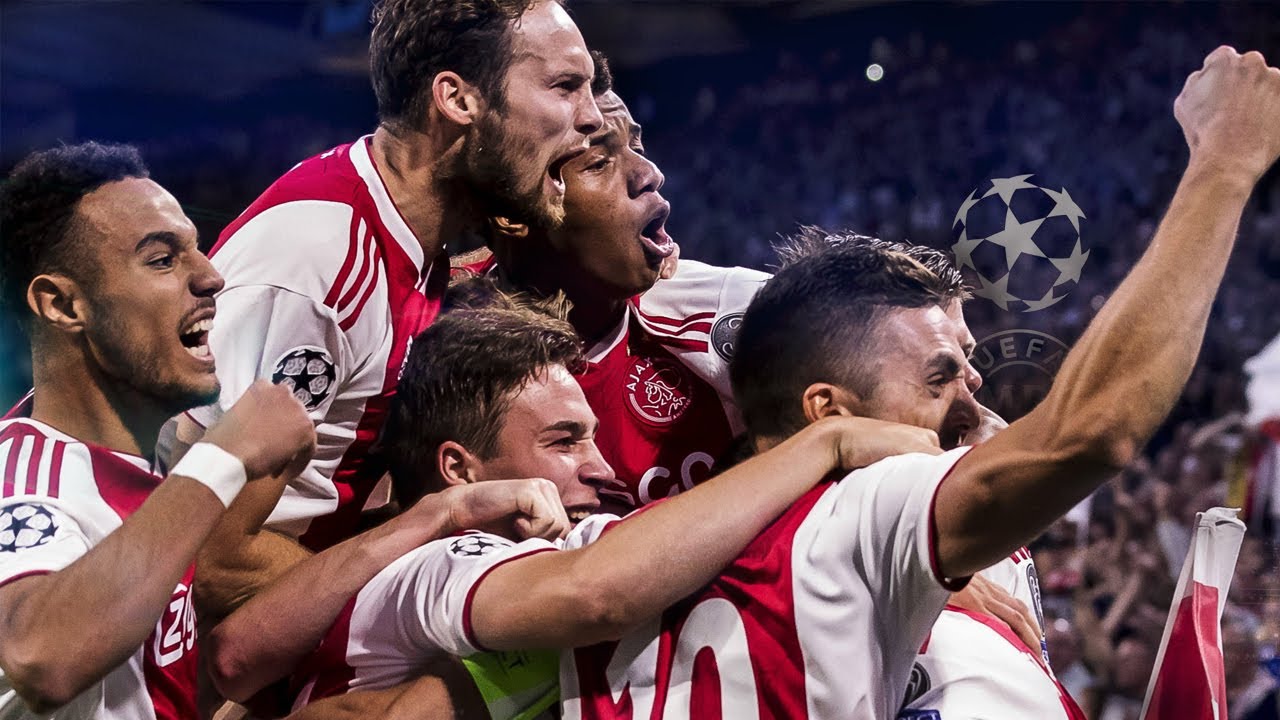 AFC AJAX CHAMPIONS LEAGUE 2018 - 2019 HD - YouTube - Hoeveel Keer Heeft Ajax De Champions League Gewonnen