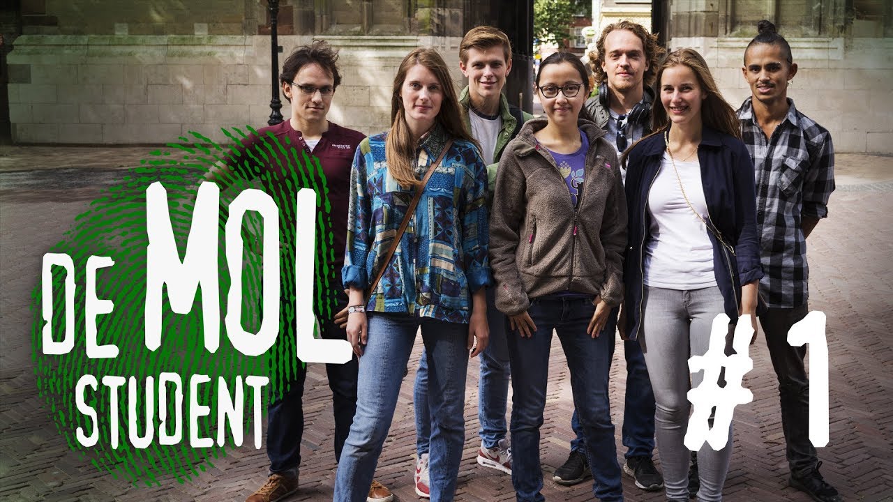 Wie Is De Mol Eerste Seizoen