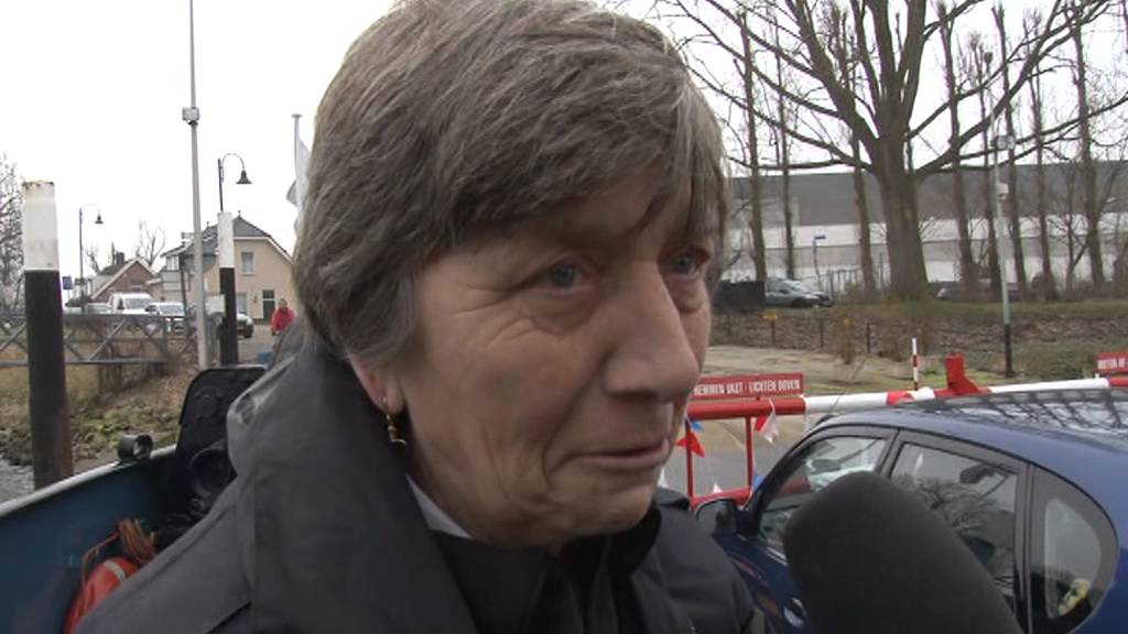Afscheid Bea Uldriks van de veerdienst Krimpen aan de Lek-Kinderdijk - Veerdienst Krimpen Aan De Lek