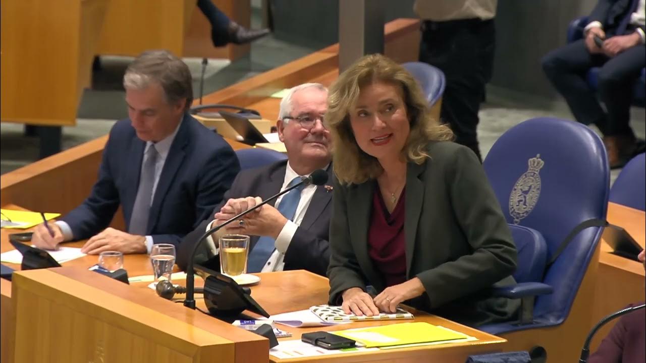 Afscheid Kees van der Staaij - YouTube - Afscheid Kees Van Der Staaij