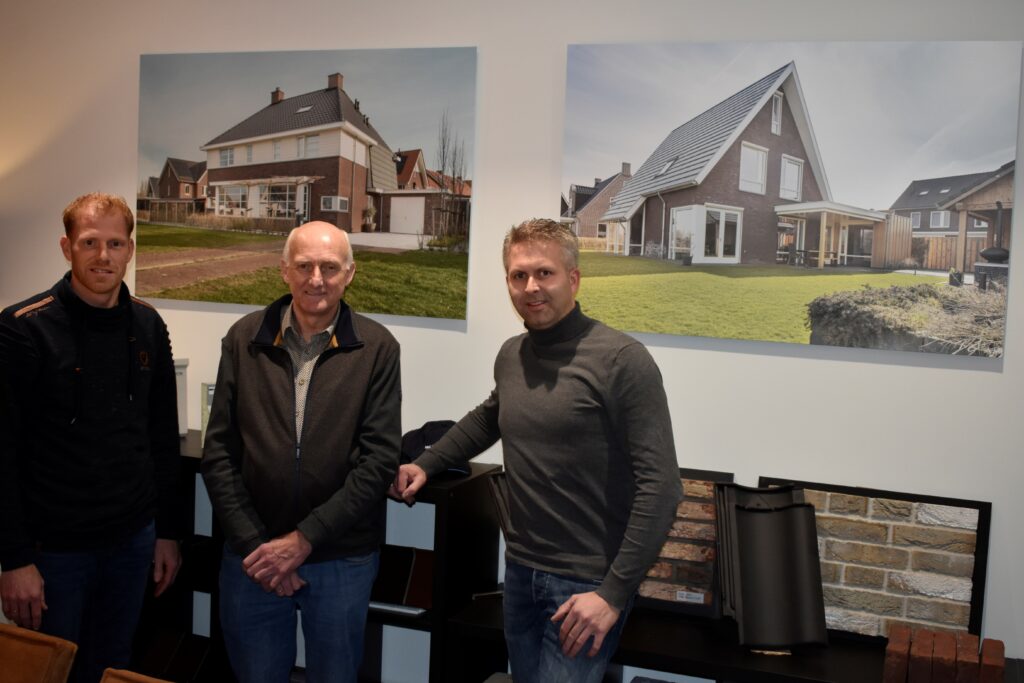 Afscheid van een timmerman en ondernemer! - Elspeet.nu - Jan De Vries Elspeet