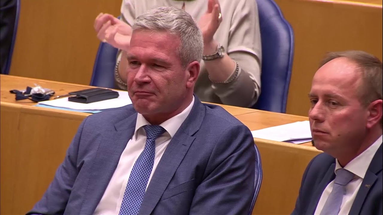 Afscheid van Elbert Dijkgraaf - YouTube - Elbert Dijkgraaf Tamara Van Ark