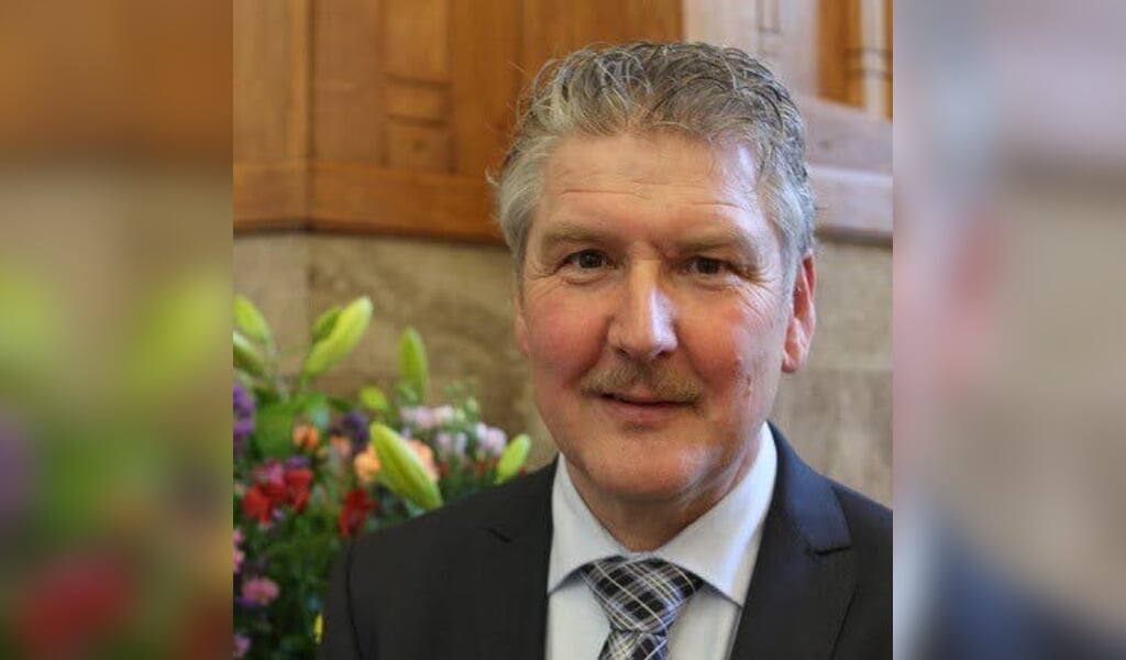 Afscheidsdienst ds. Wout van Dijk - Al het nieuws uit Kampen - Ds A Hakvoort Kampen