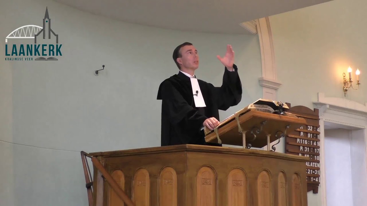 Afscheidsdienst Laankerk ds. G.A. van den Brink - YouTube - Kandidaat C.a. Van Den Brink Leeftijd