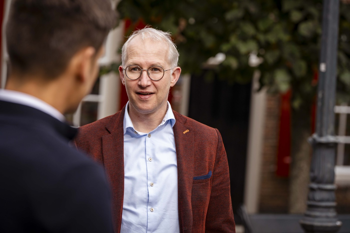 Ds Sjaak Van Den Berg
