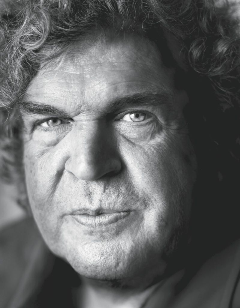 A.F.Th van der Heijden (1951-...). | Portret, Schrijver, Literatuur - Nieuwste Boek Afth Van Der Heijden