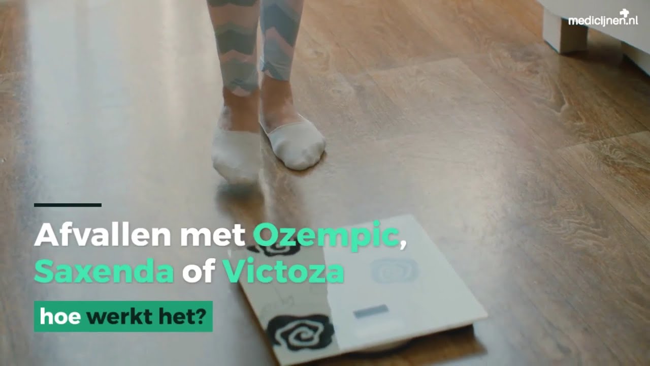 Afvallen met Ozempic Saxenda of Victoza - Hoe werkt het? - YouTube - Waarvan Val Je Snel Af