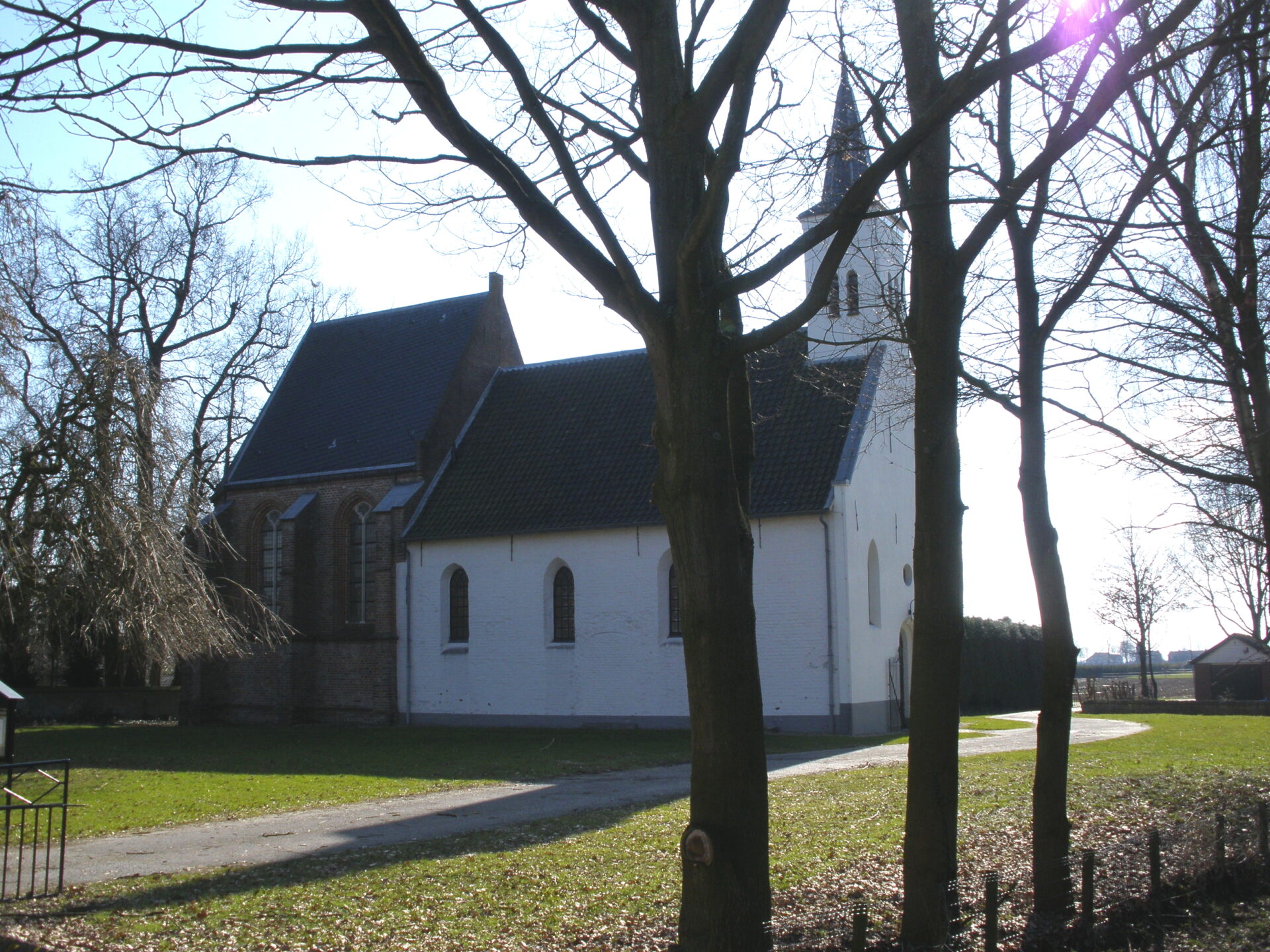Agathakapel, Kapel Avezaath - Open Monumentendag - Waar Is Kerkdienst Van Kapel Avezaath