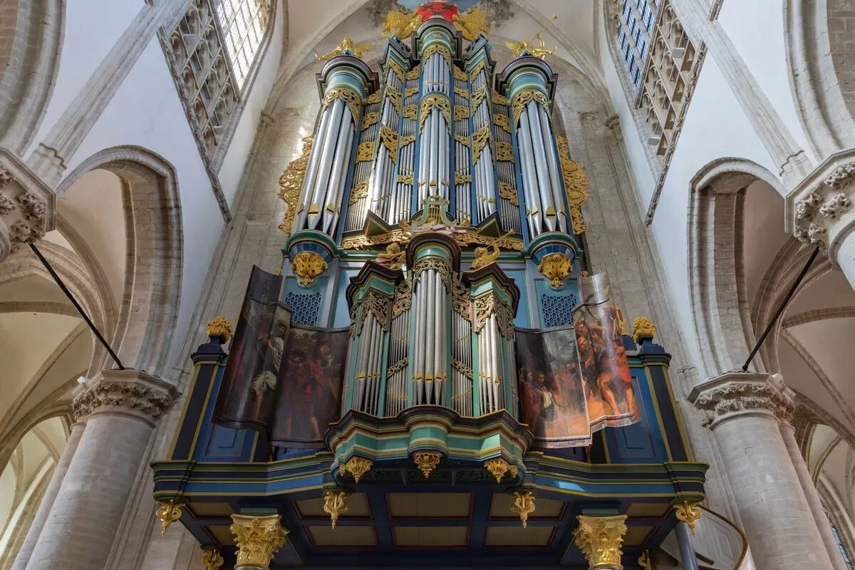 Grote Kerk Breda Agenda