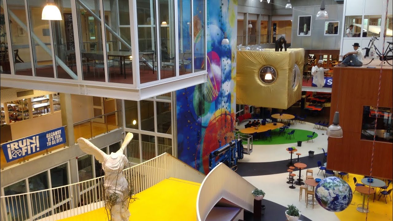 Wat Is Een Agora School