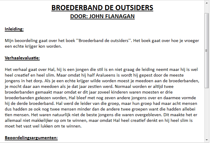 Hoe Schrijf Je Een Recensie Van Een Boek